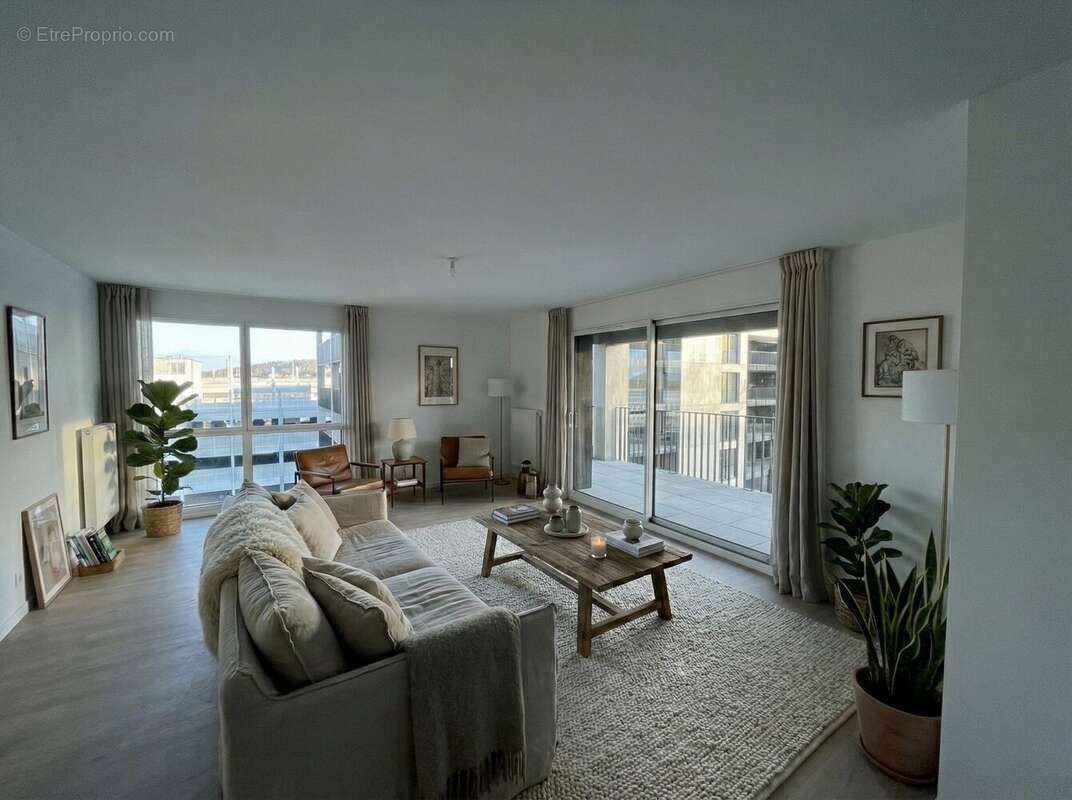 Appartement à BORDEAUX