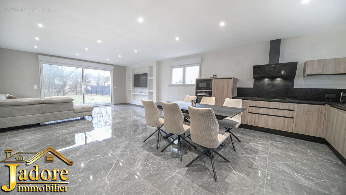 Maison à SAINT-DIE-DES-VOSGES