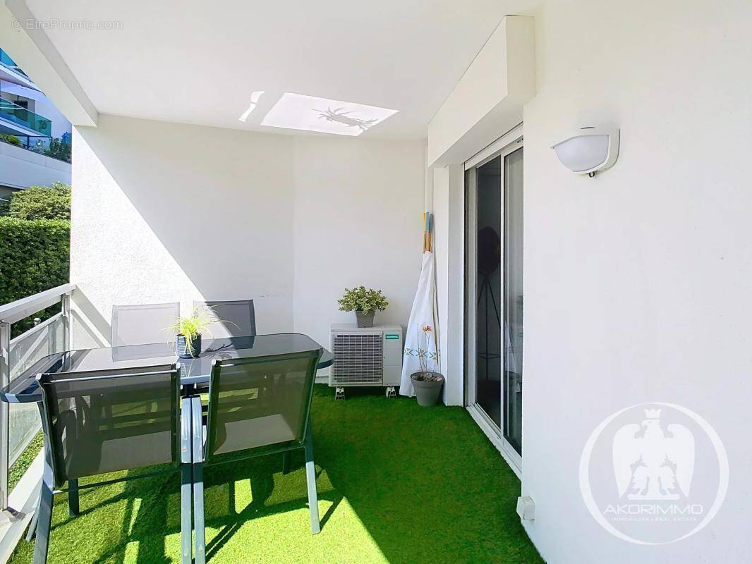 Appartement à CAGNES-SUR-MER