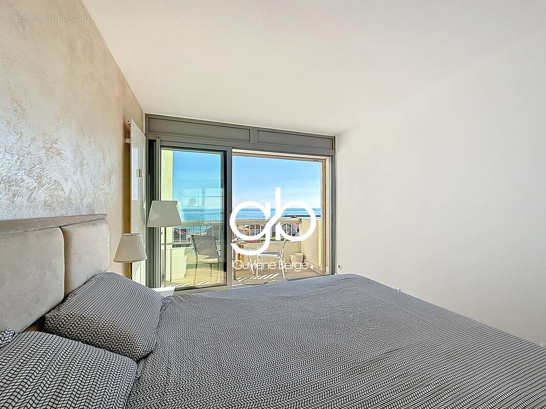 Appartement à LA GRANDE-MOTTE