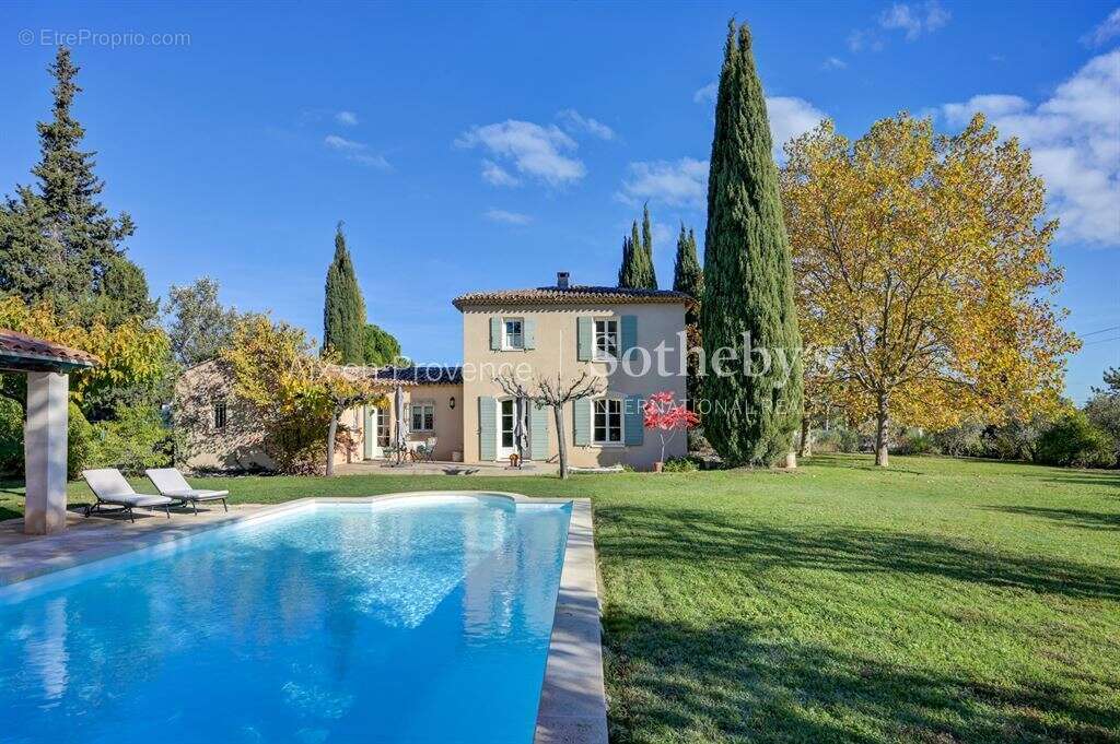 Maison à AIX-EN-PROVENCE