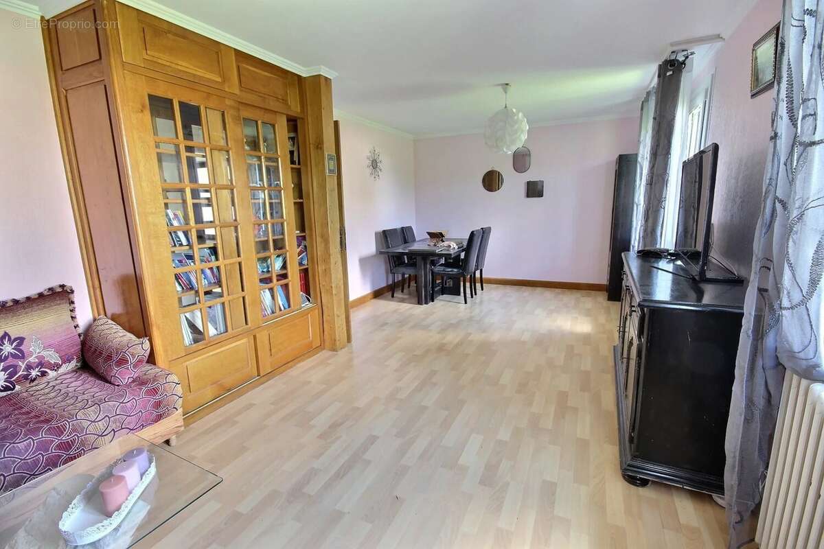 Maison à SAINT-MARCELLIN