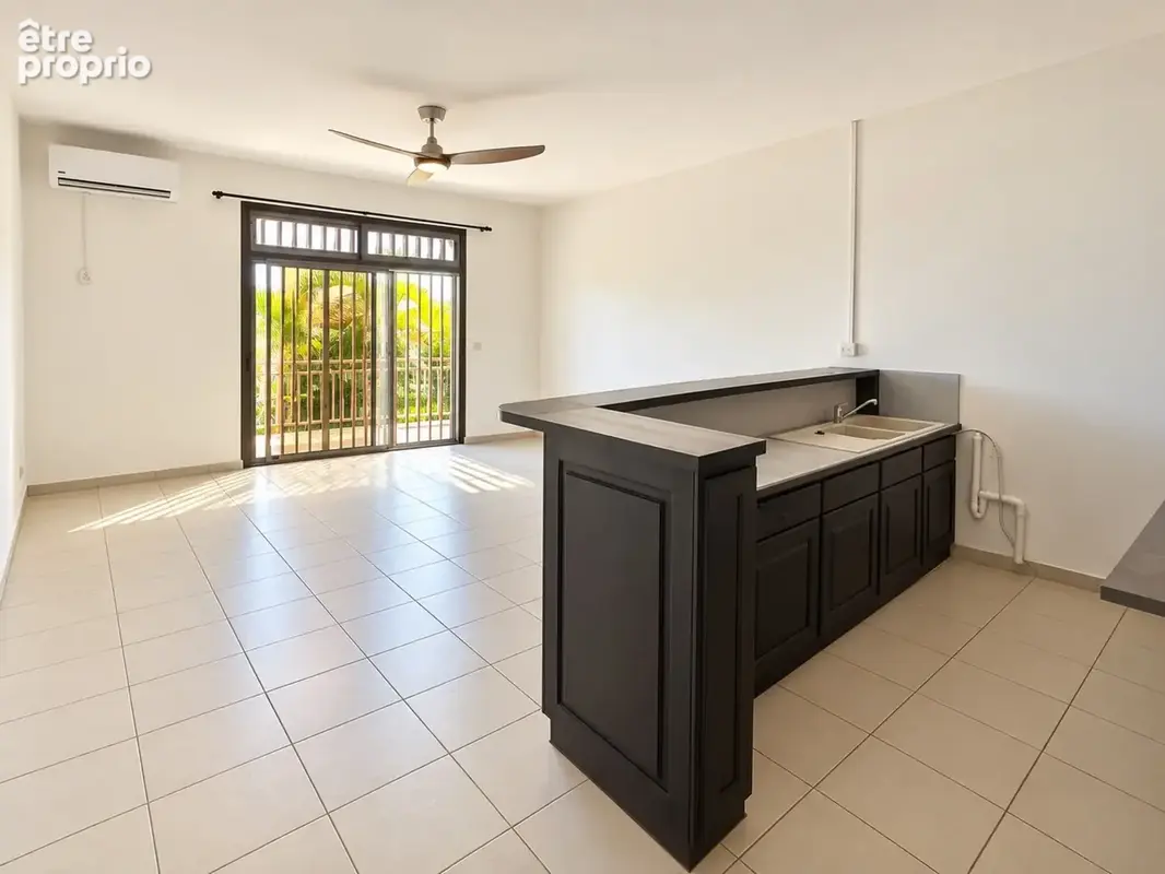 Appartement T2 de 51 m² avec balcon, vue verdoyante et sans vis-à-vis - photo 4