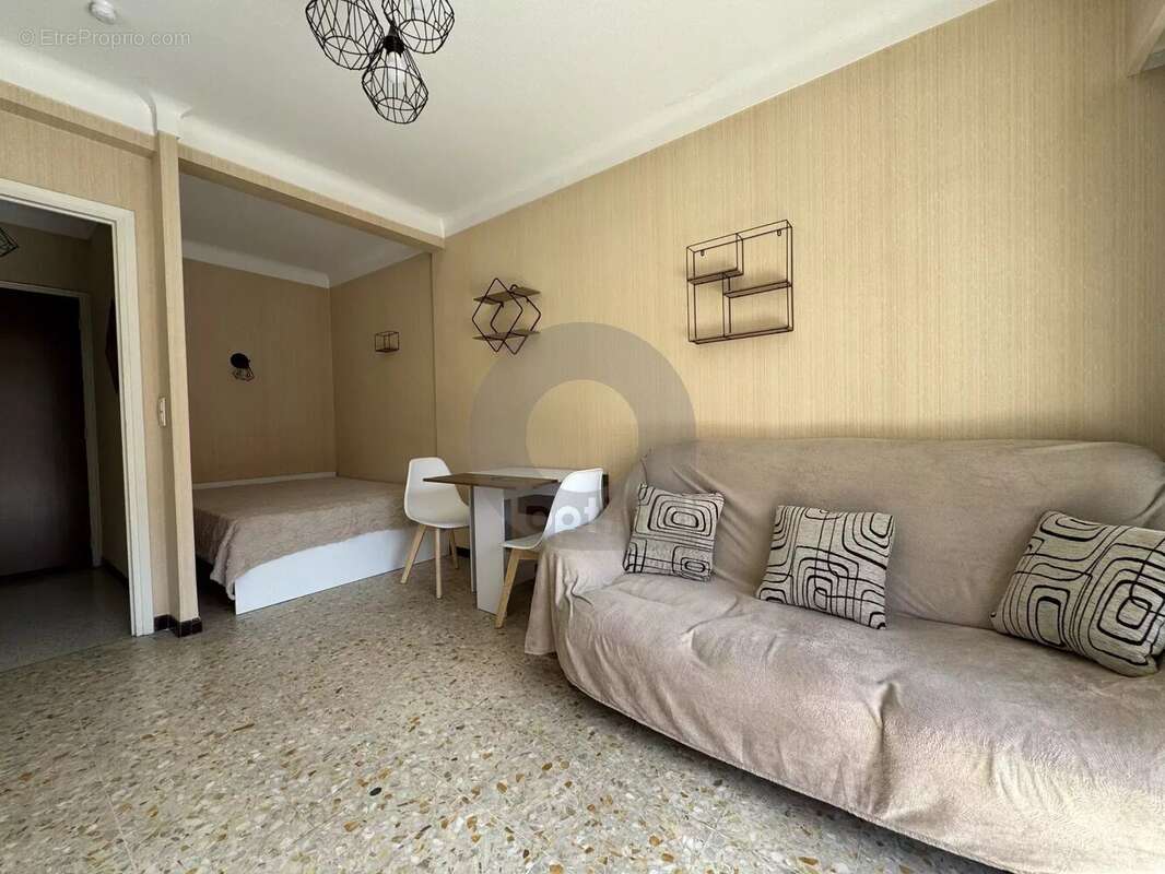 Appartement à MENTON