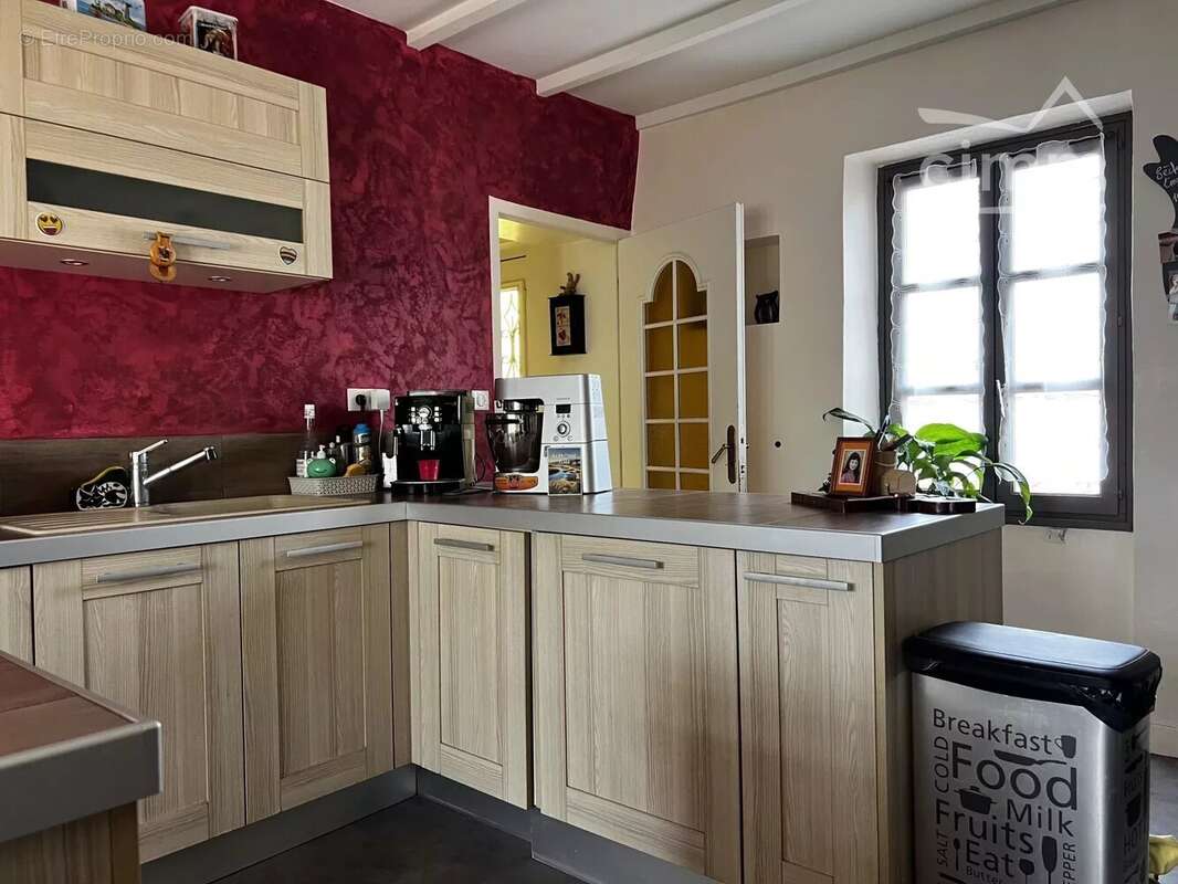 Maison à SAINT-AUBIN-SUR-LOIRE