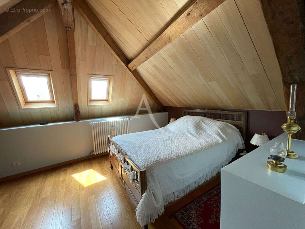 Maison à MONTRICHARD