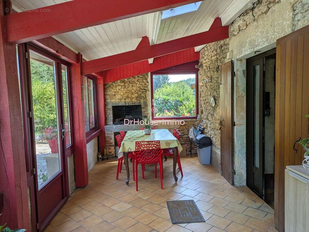 Maison à VILLEFRANCHE-DU-PERIGORD