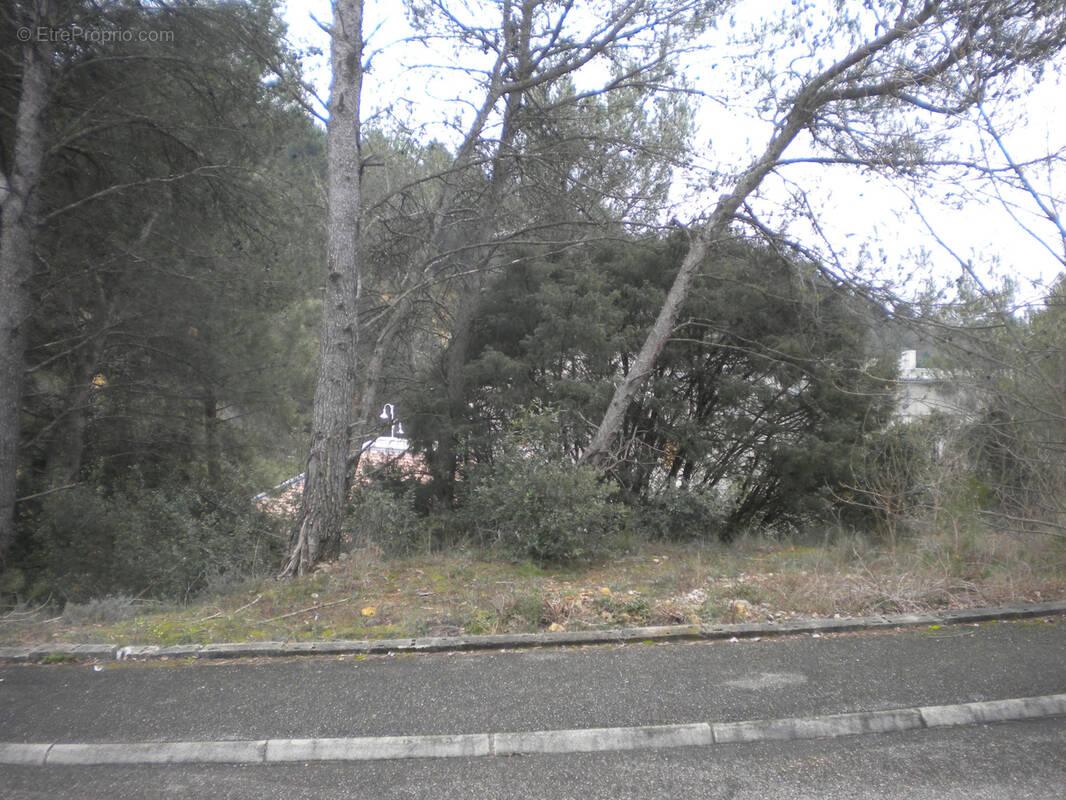 Terrain à MONDRAGON