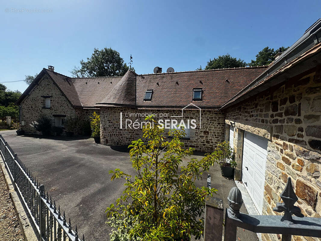 Maison Champsecret - photo 2