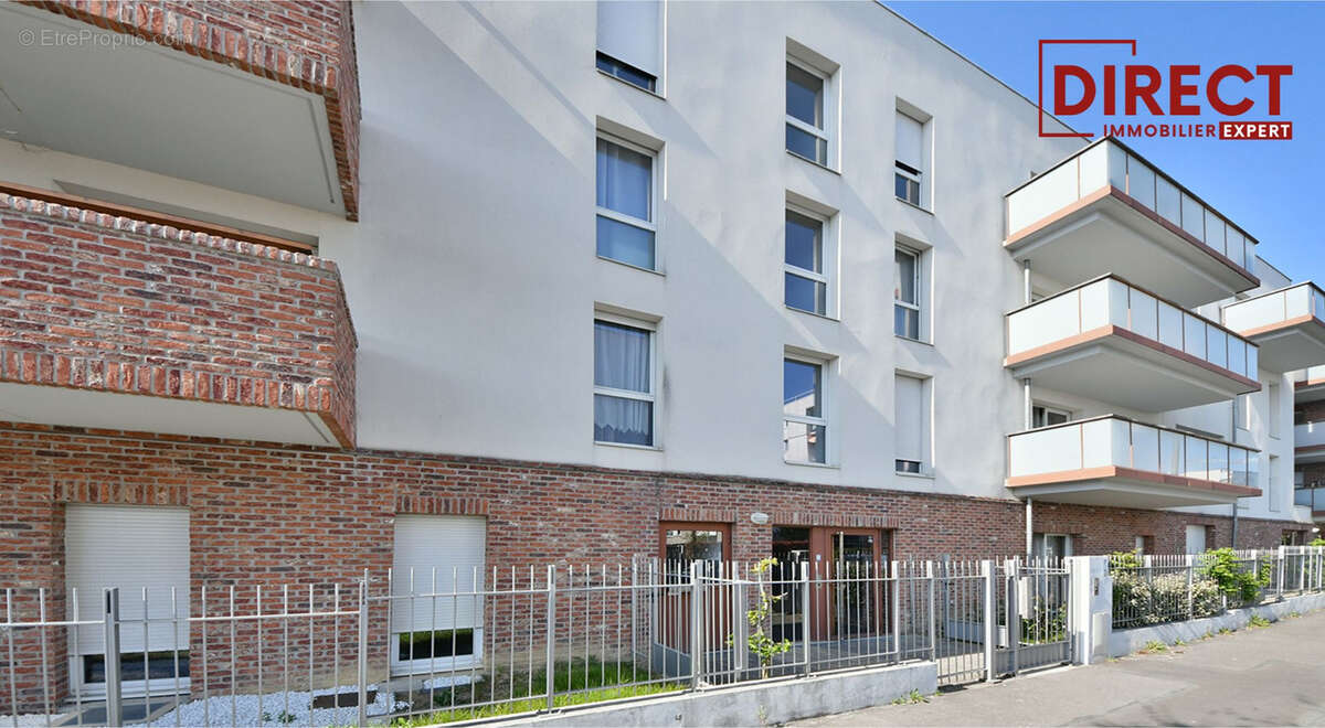 Appartement à BONNEUIL-SUR-MARNE