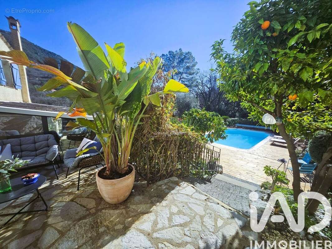 Photo 4 - Maison à LE BAR-SUR-LOUP