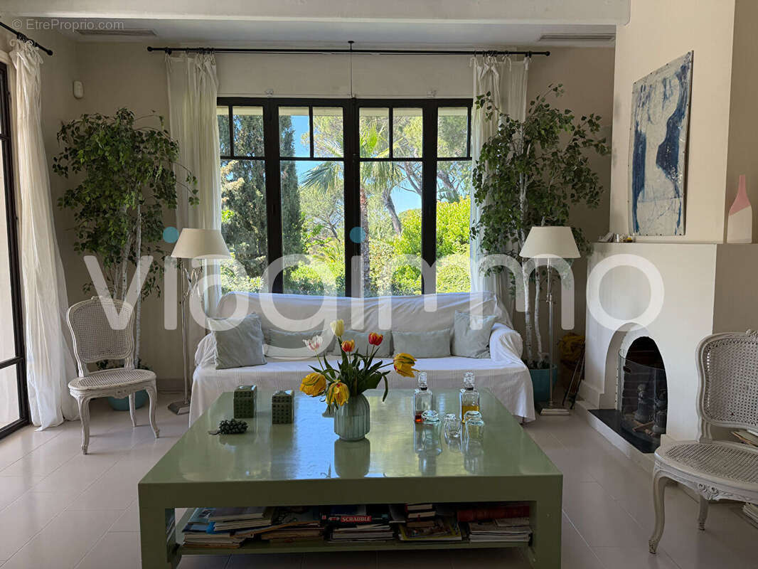 Maison à SAINT-TROPEZ