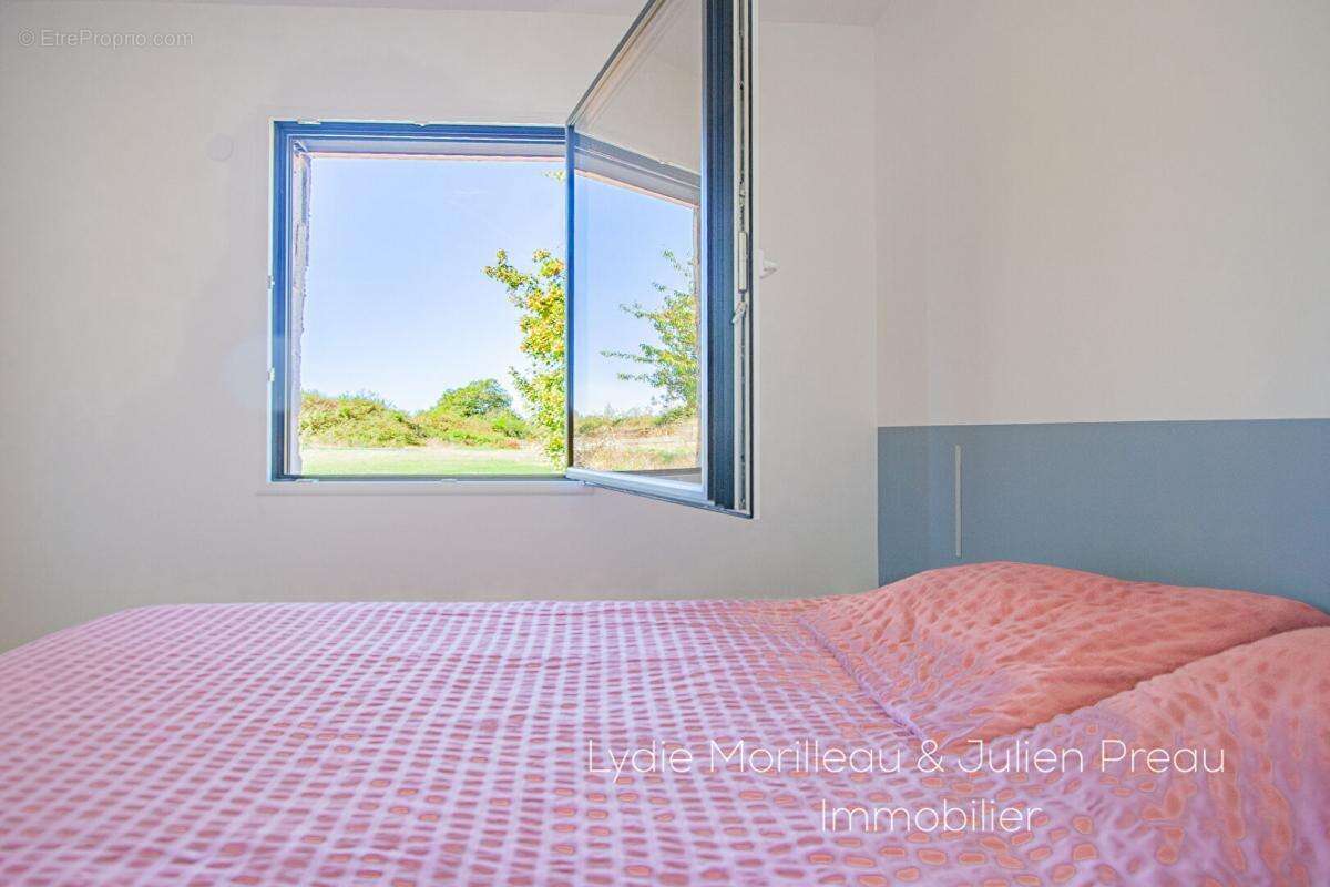 Maison à SAINT-MARS-DE-COUTAIS