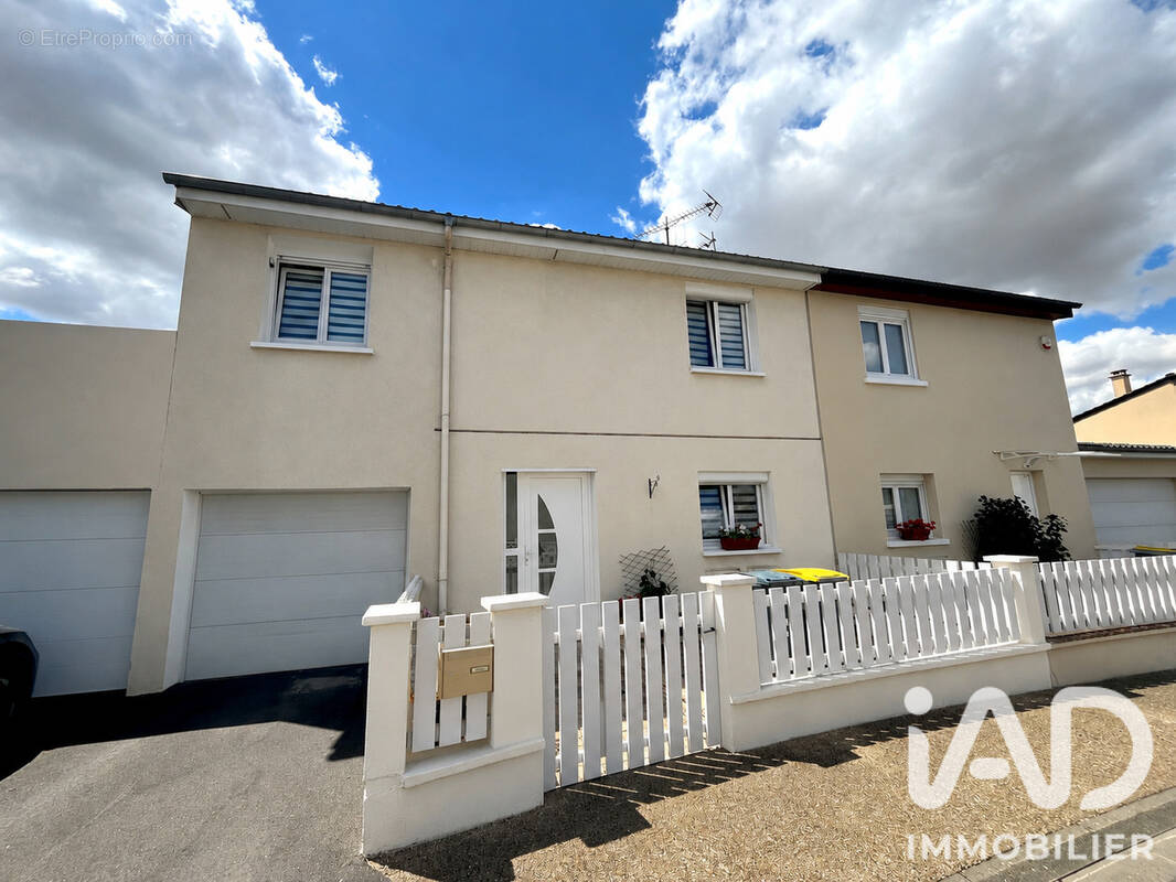 Photo 1 - Maison à BETHENY
