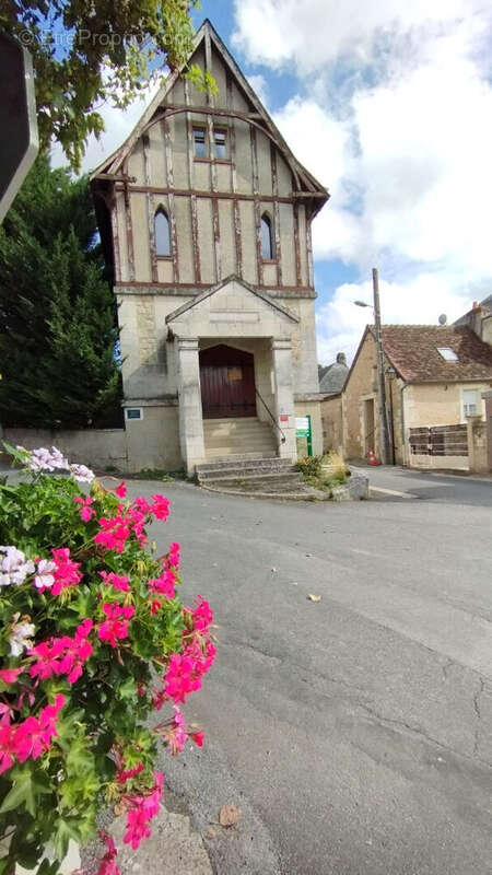 Maison à LE PETIT-PRESSIGNY