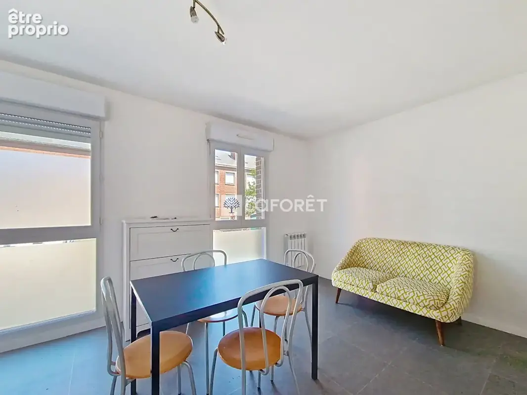 Studio - centre ville - photo 2
