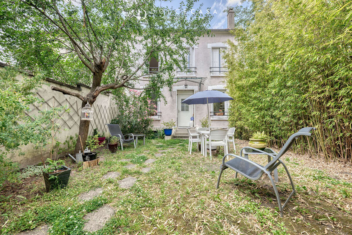 Maison à LE PERREUX-SUR-MARNE