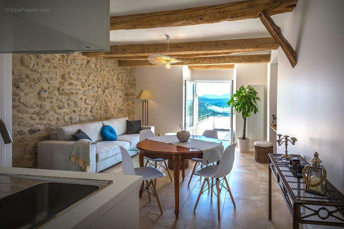 Appartement à DIGNE-LES-BAINS
