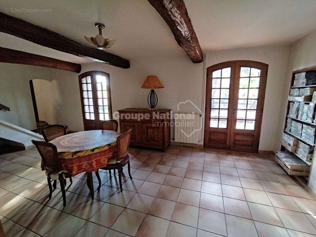 Maison à LE THORONET