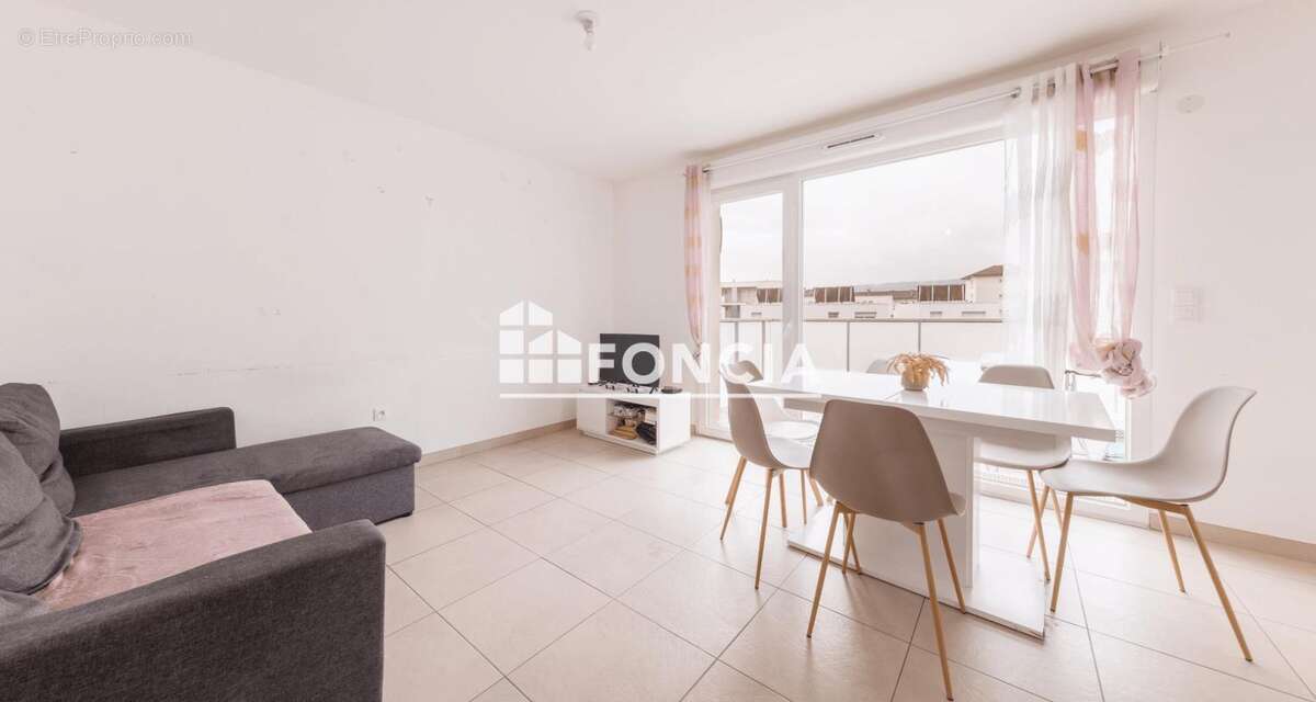 Appartement à CLERMONT-FERRAND