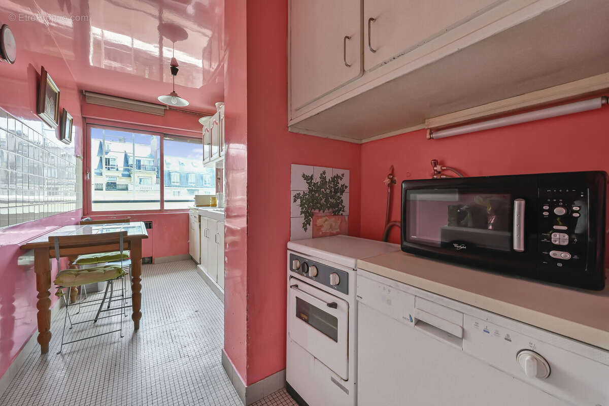 Photo 6 - Appartement à PARIS-16E