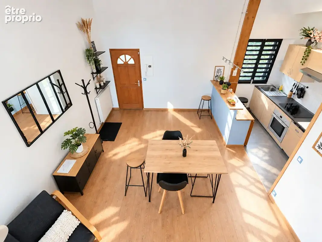 Photo Appartement à Leuville-Sur-Orge au prix de 150 000€