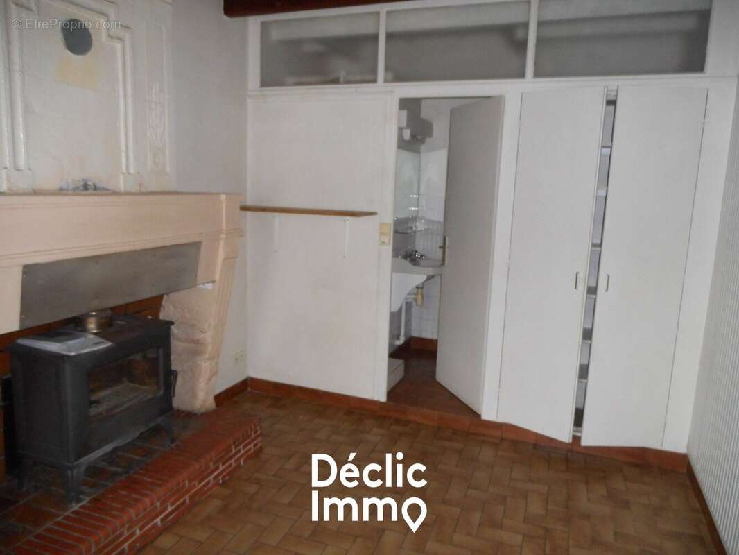 Maison à SAINTE-GEMME