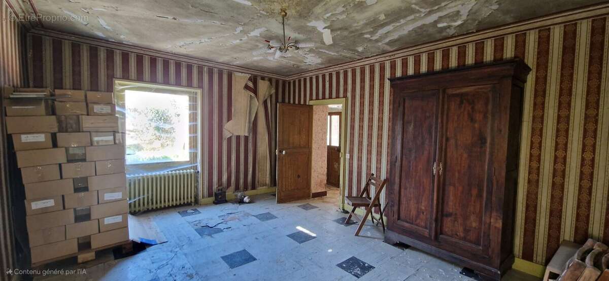 Maison à MENARS