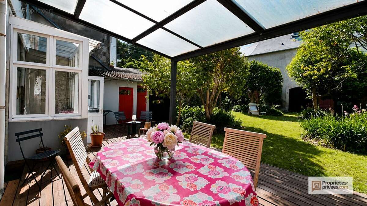Appartement à QUIMPER