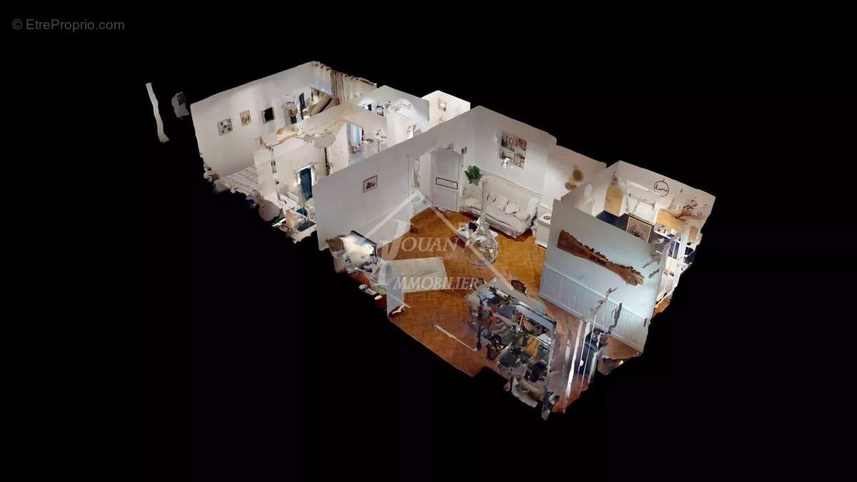 Maison à THENEUILLE