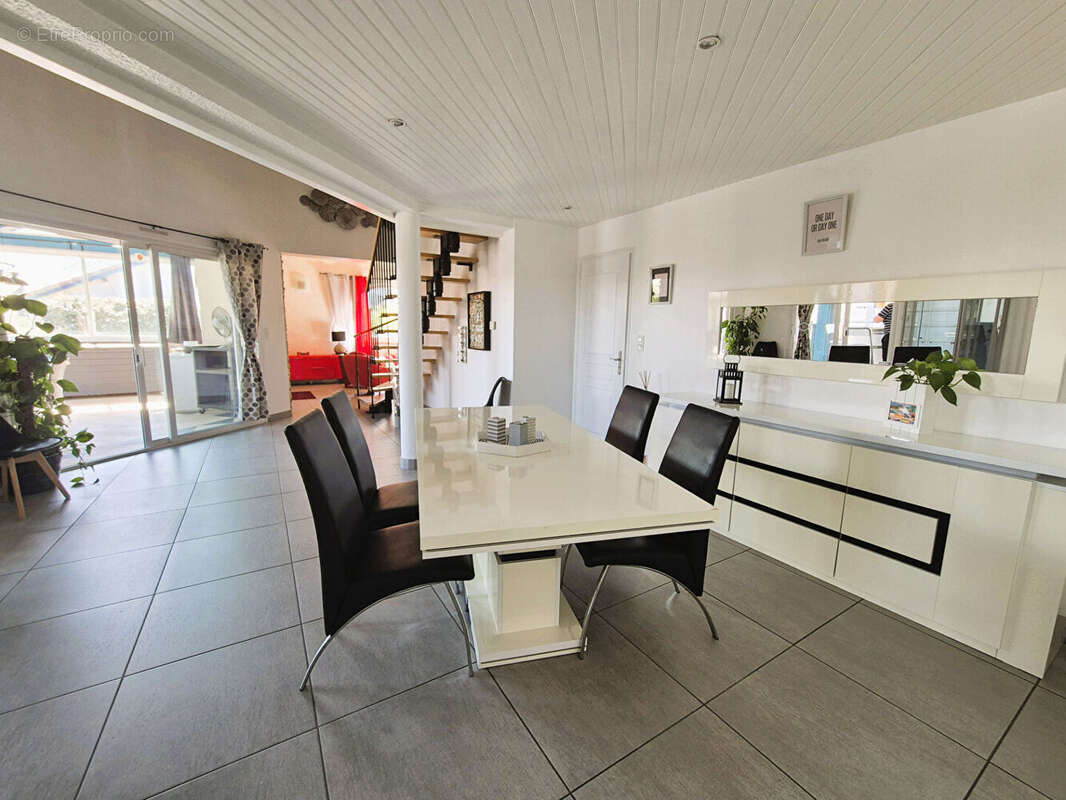 Maison à SAINT-VINCENT-DE-TYROSSE