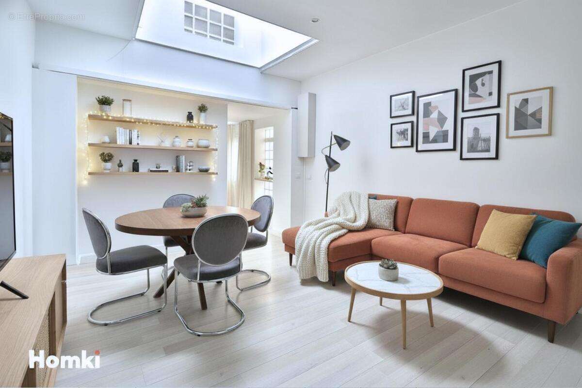 Appartement à HERBLAY