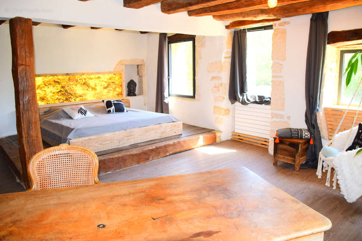 Maison à GOUDARGUES