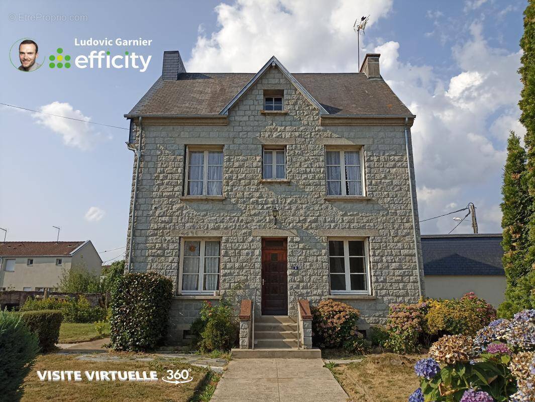 Maison à SOURDEVAL