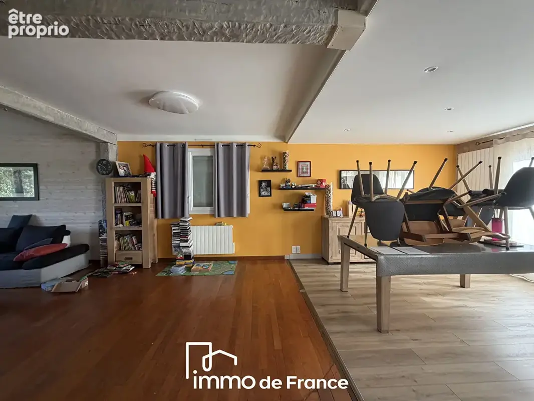 Maison Type 7 sur une parcelle de 1734 m² - photo 3