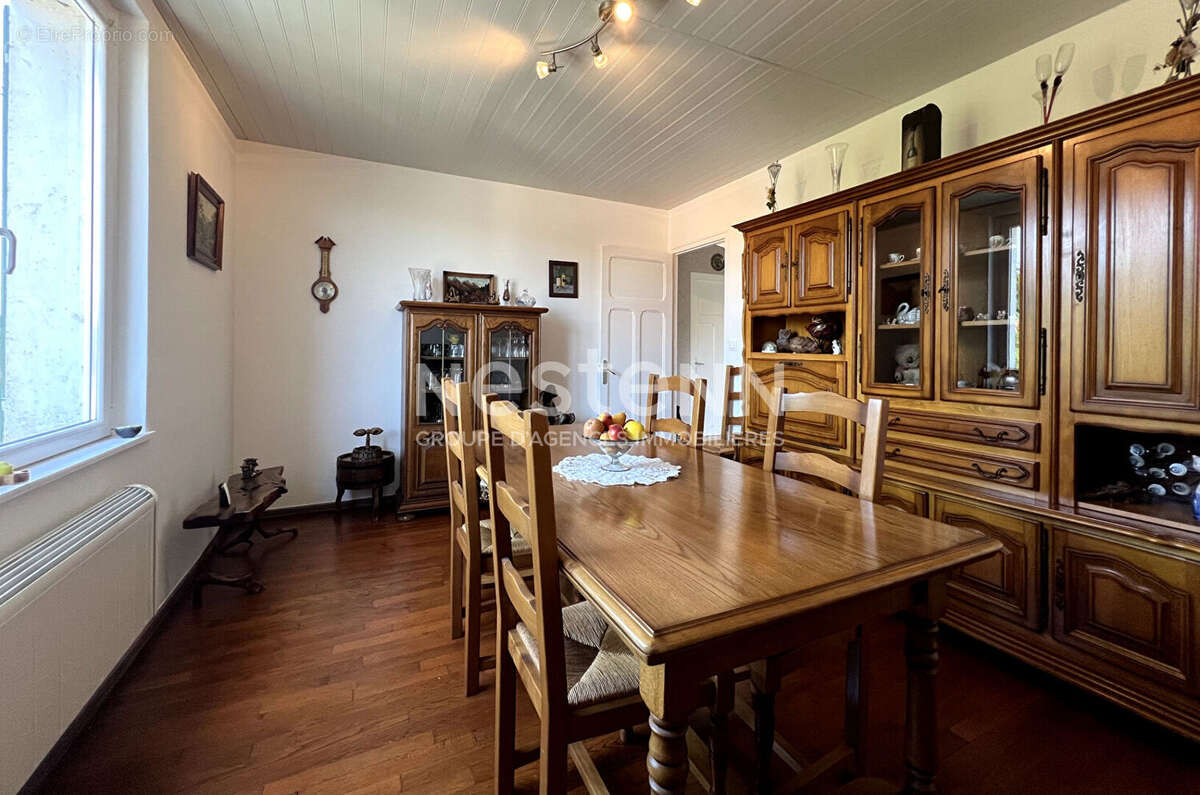 SAVONNIERES DEVANT BAR : Immeuble 2 appartements 72 et 74 m² , potentiel locatif - photo 6