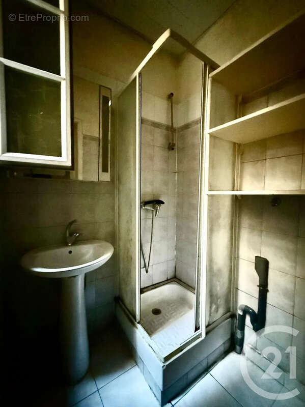 Appartement à CLICHY