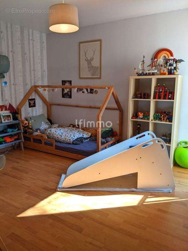 Appartement à SOULTZ-SOUS-FORETS