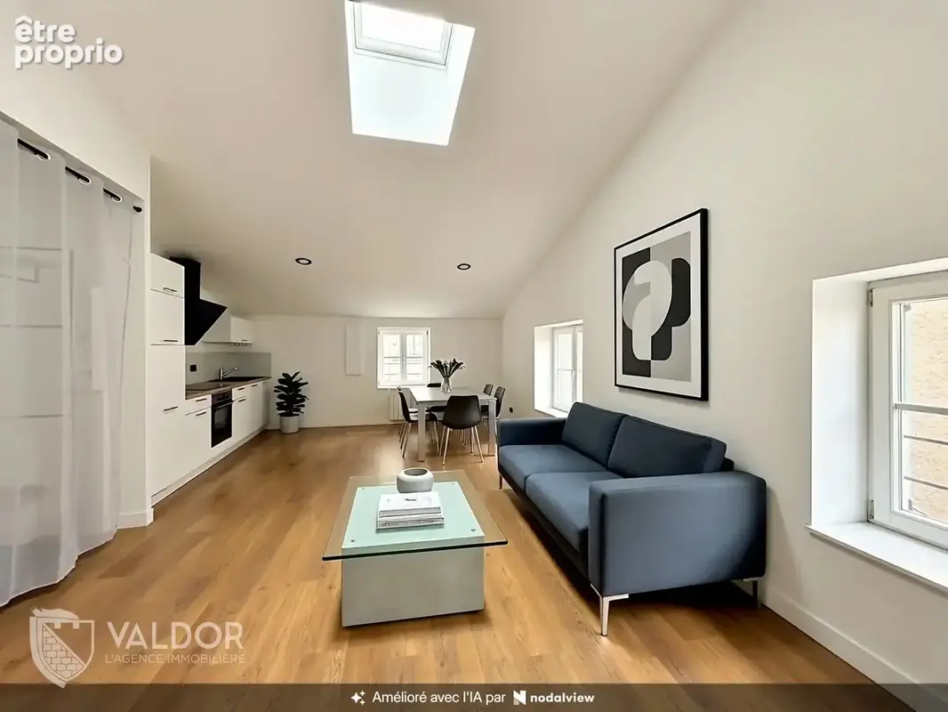 Appartement à VILLEFRANCHE-SUR-SAONE
