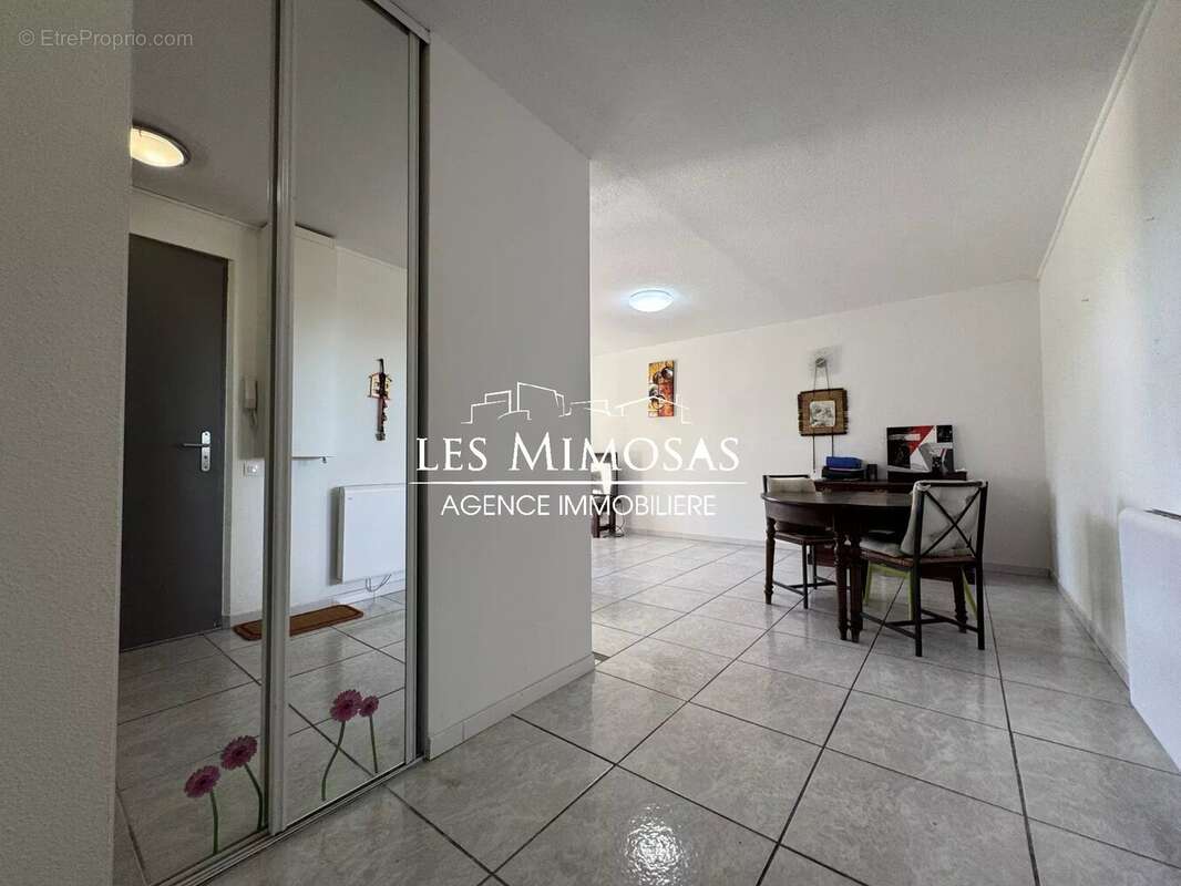 Appartement à SAINT-RAPHAEL