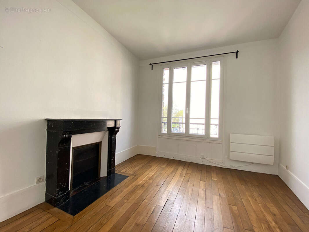 Appartement à FONTENAY-AUX-ROSES