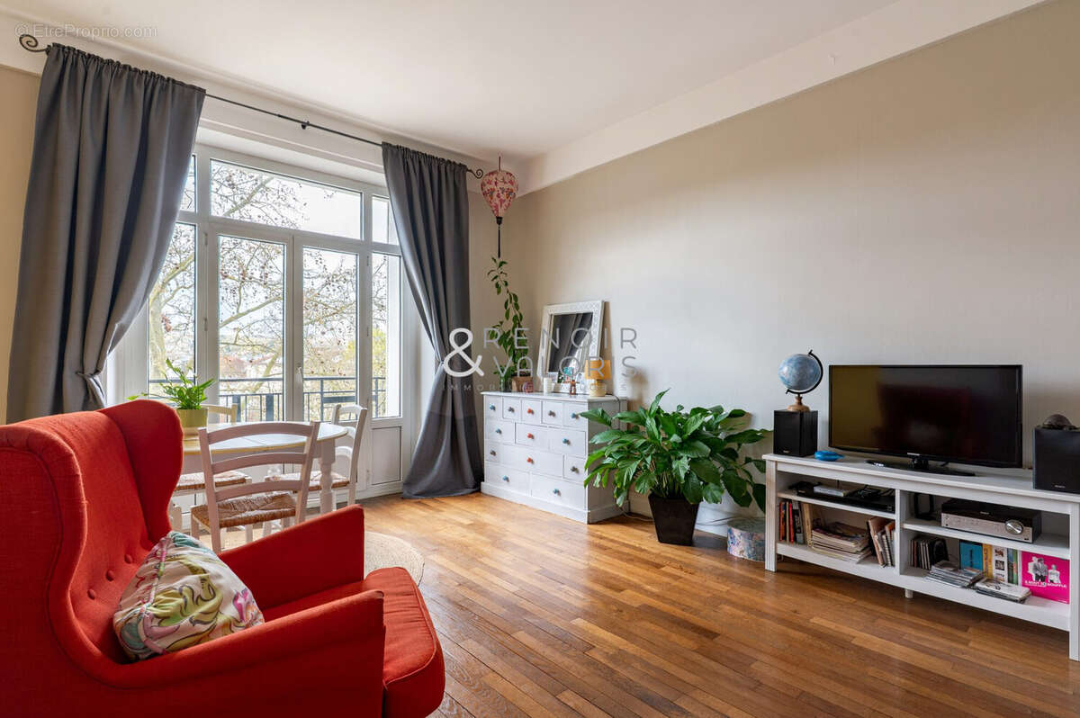 Appartement à NANCY