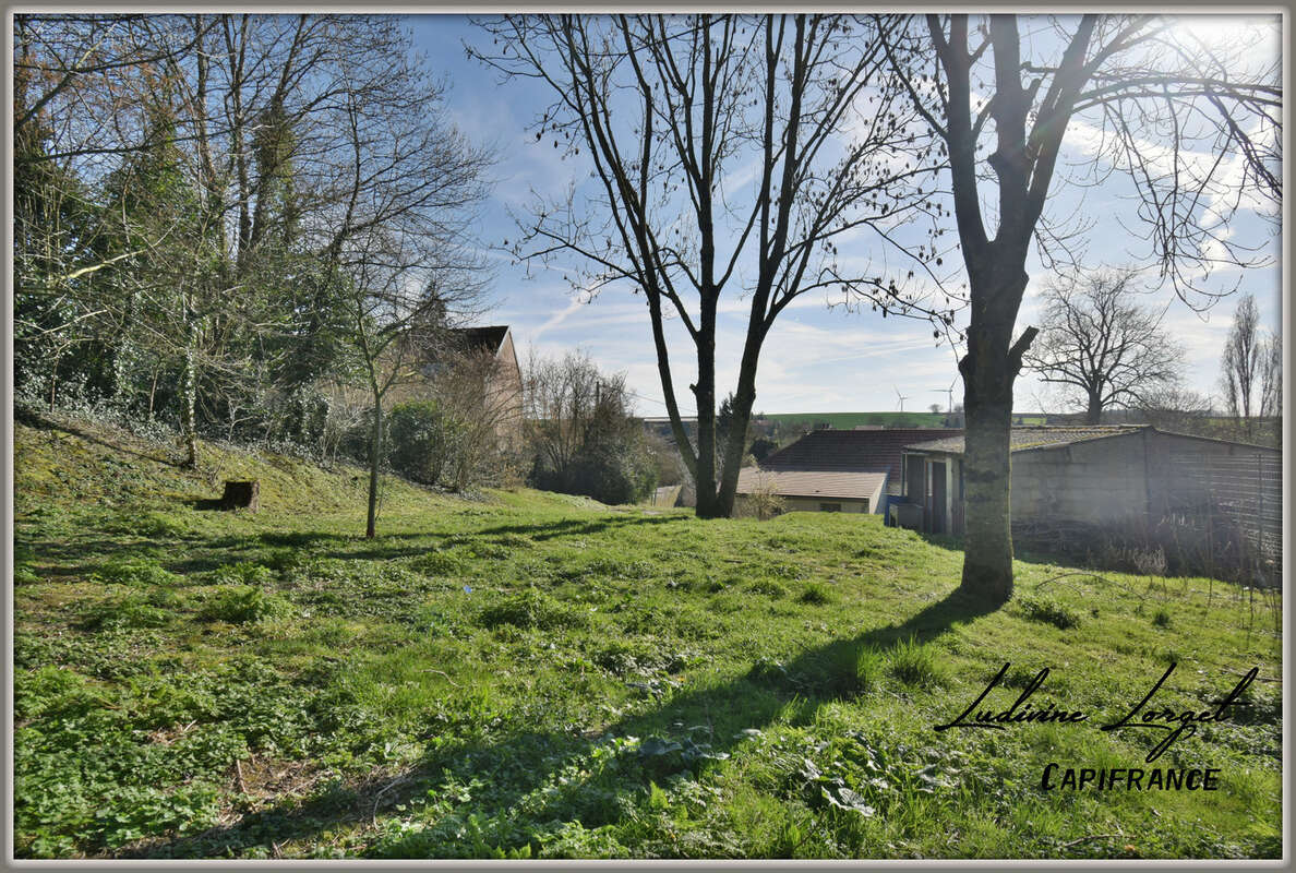 Maison à vendre 4 pièces de plain-pied Hameau de NEUILLY SAINT FRONT (02) - 86m2 habitables - 3 chambres- sous sol - Terrain 900 - photo 11