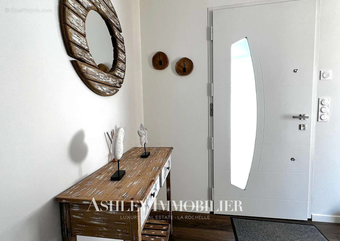 Maison à SAINT-MARTIN-DE-RE