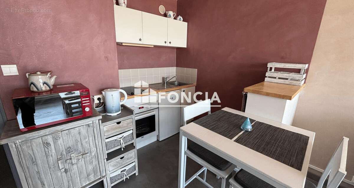 Appartement à SAINT-JEAN-DE-MONTS