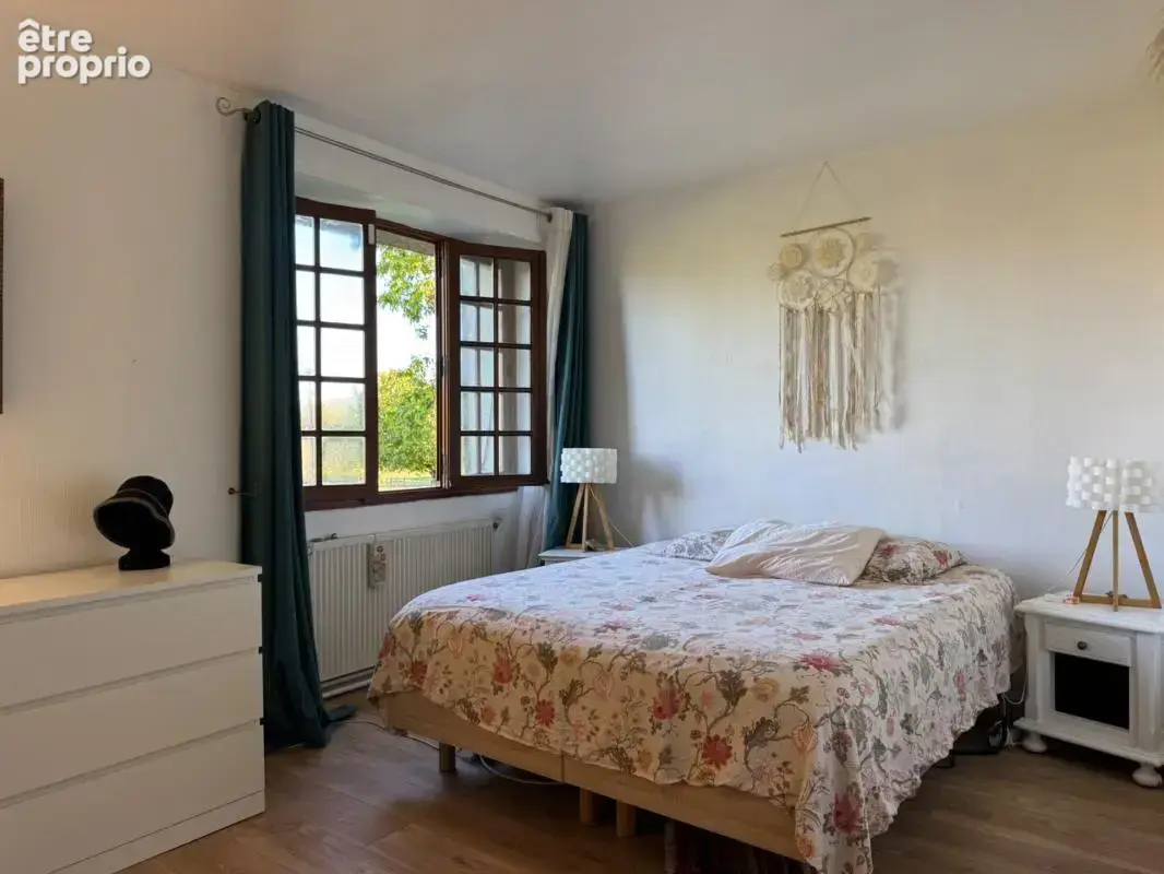 Coulaures (24420) – longère en pierre de 186 m² – 5 chambres – terrain de 3 224 m² – garage et dépendances - photo 33