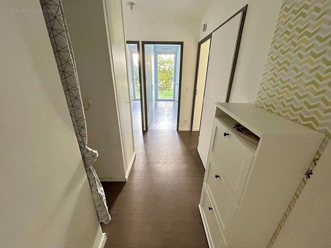 Appartement à CARRIERES-SOUS-POISSY