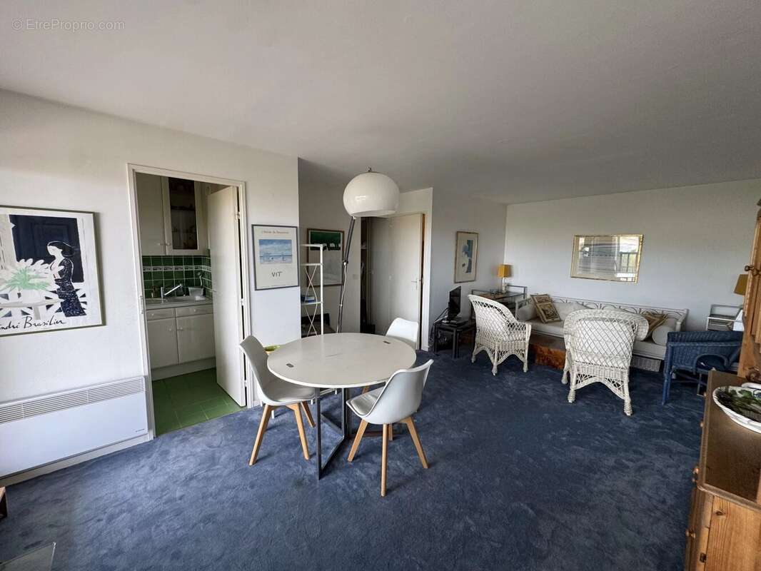 Appartement à CABOURG