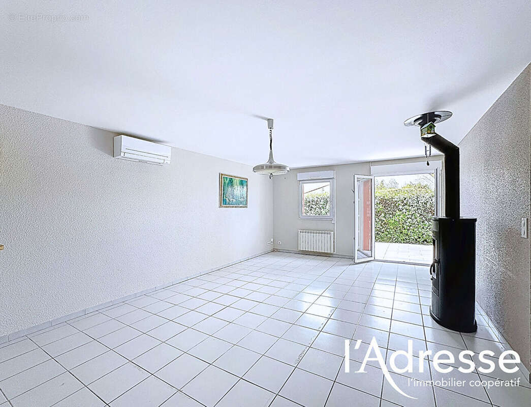 Exclusivité l'Adresse Immobilier - Tournefeuille - Maison T5 de 95m²  sur une parcelle de 405 m2 - photo 8