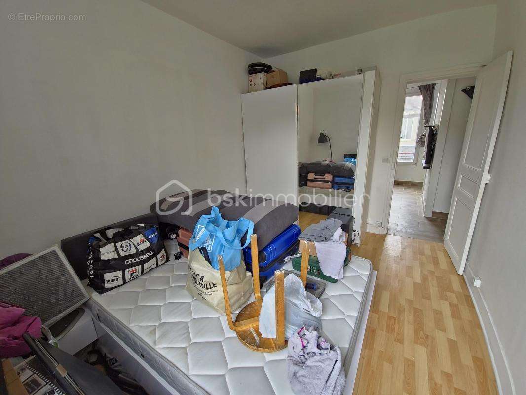 Appartement à PANTIN